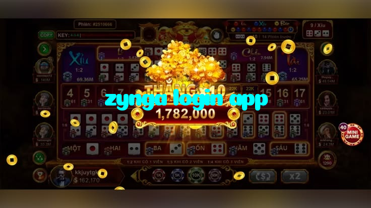 zynga login app خوش آمدید بونس +600% پیشکش موبائل ایپ کے پروموشن سیکشن میں دکھائی دیتی ہے۔