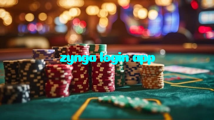 zynga login app casino presented on mobile device in Pakistan with slots and live games